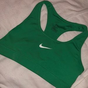 Nike sports bra